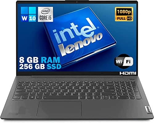 V15 82C500A3IX - 15.6'' i5-10210U 8GB DDR4 256GB SSD