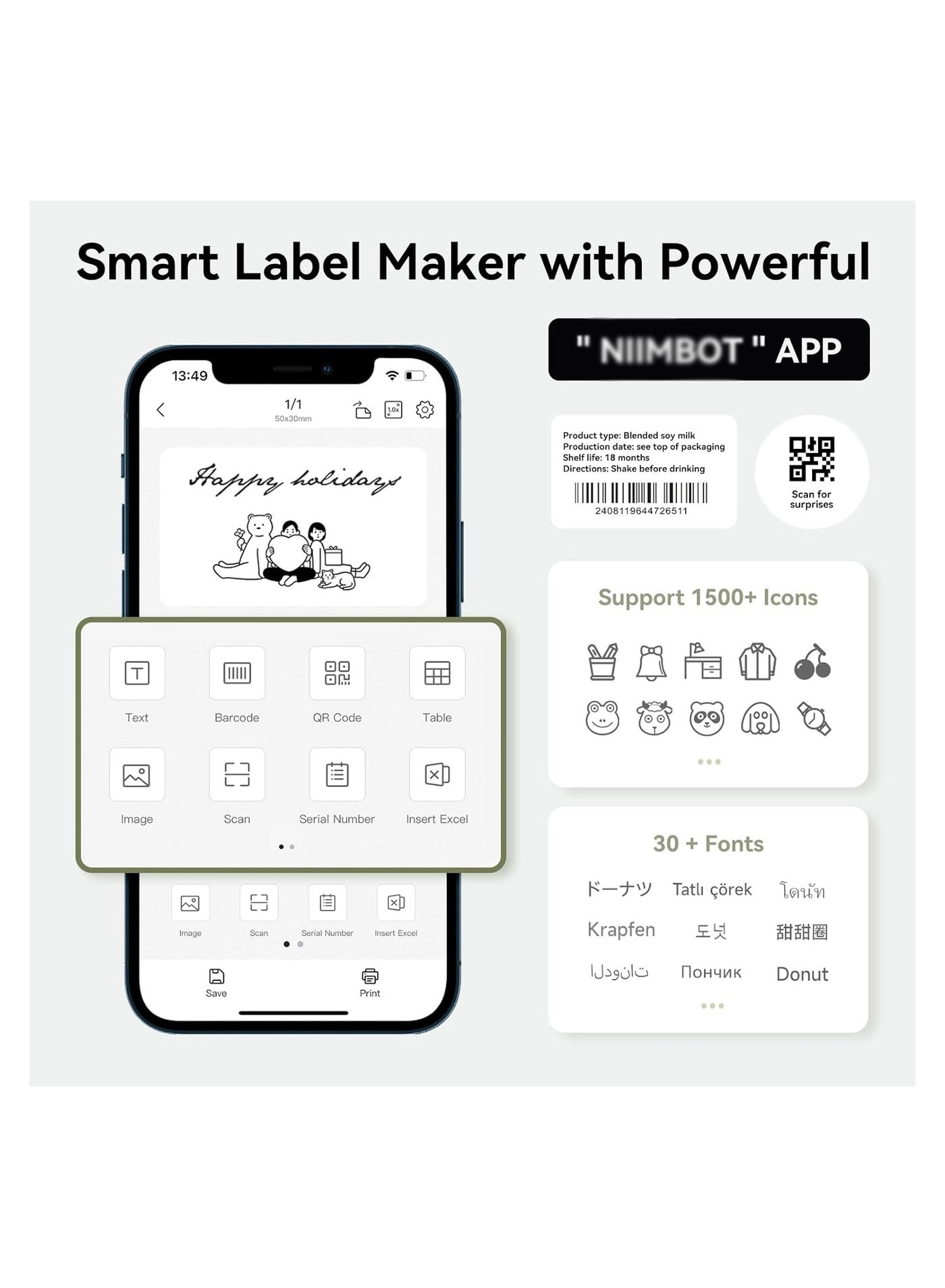 B1 - Thermal 50 millimeter