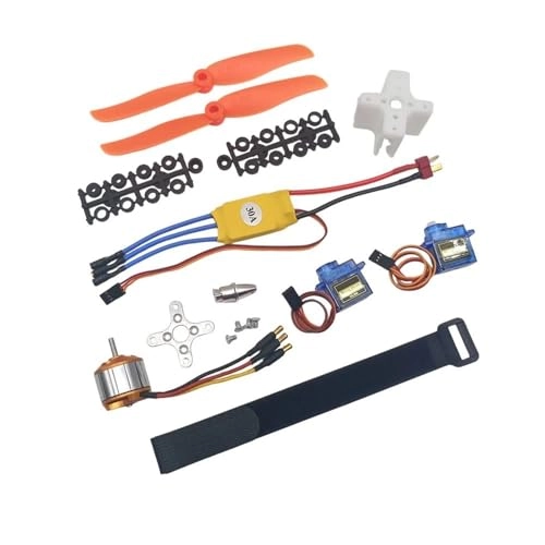 A2212 Metal Propulsion Kit - brushless