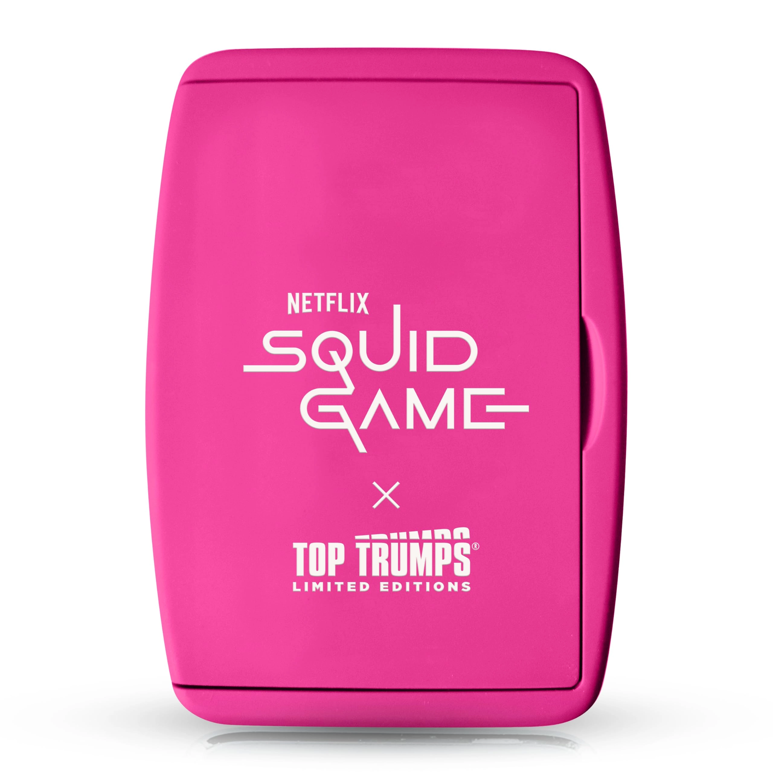 Top Trumps Squid Game - Card Game