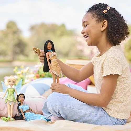 Pocahontas Classic Doll - 29 cm Plastic Ages 3+