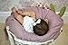 Reborn Baby Doll - 20inch 50cm Silicone Sleeping Ages 3+