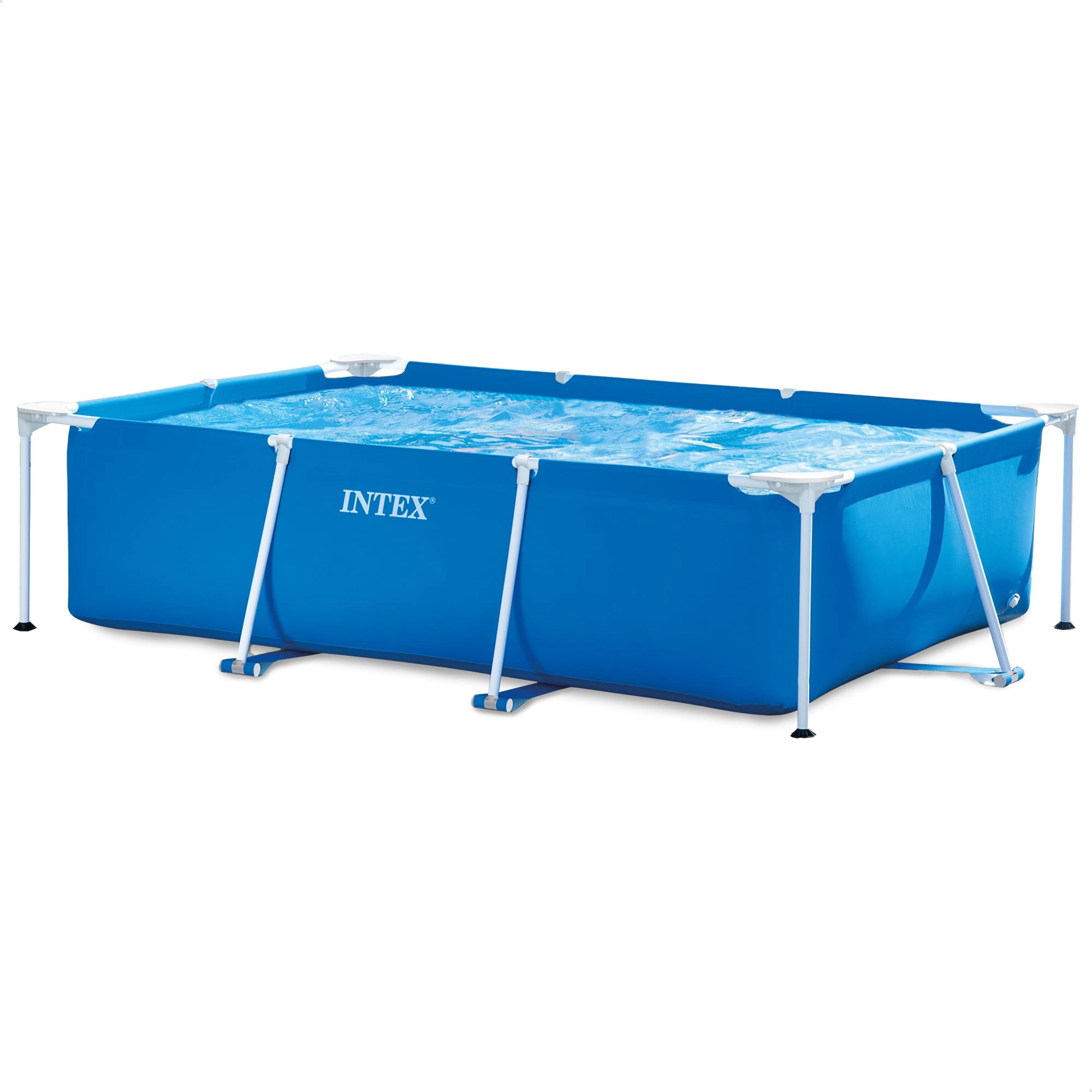 Intex Small Family Frame Pool - 2282 litres