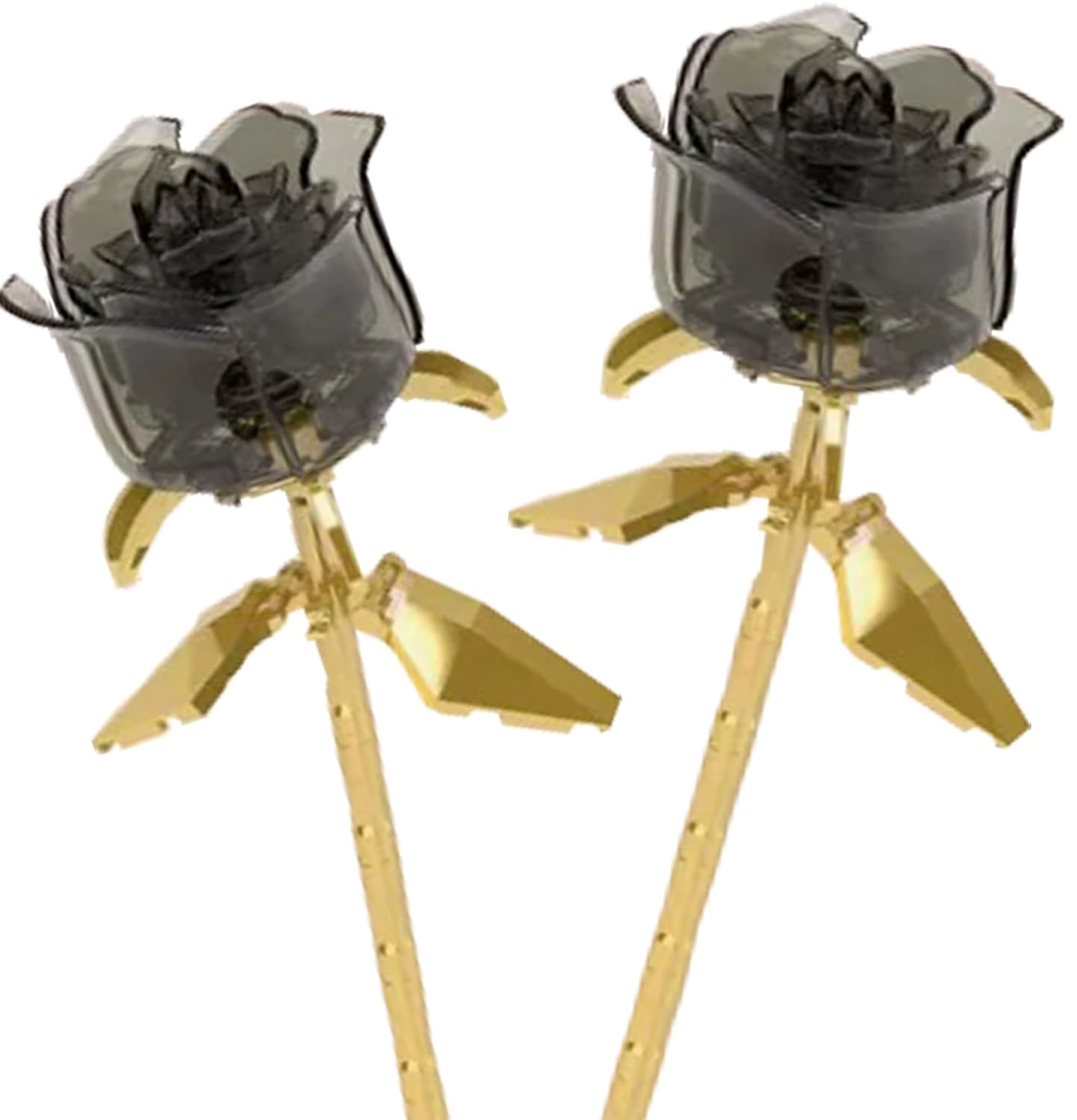 Rose Building Set - 10+ years 120 pcs