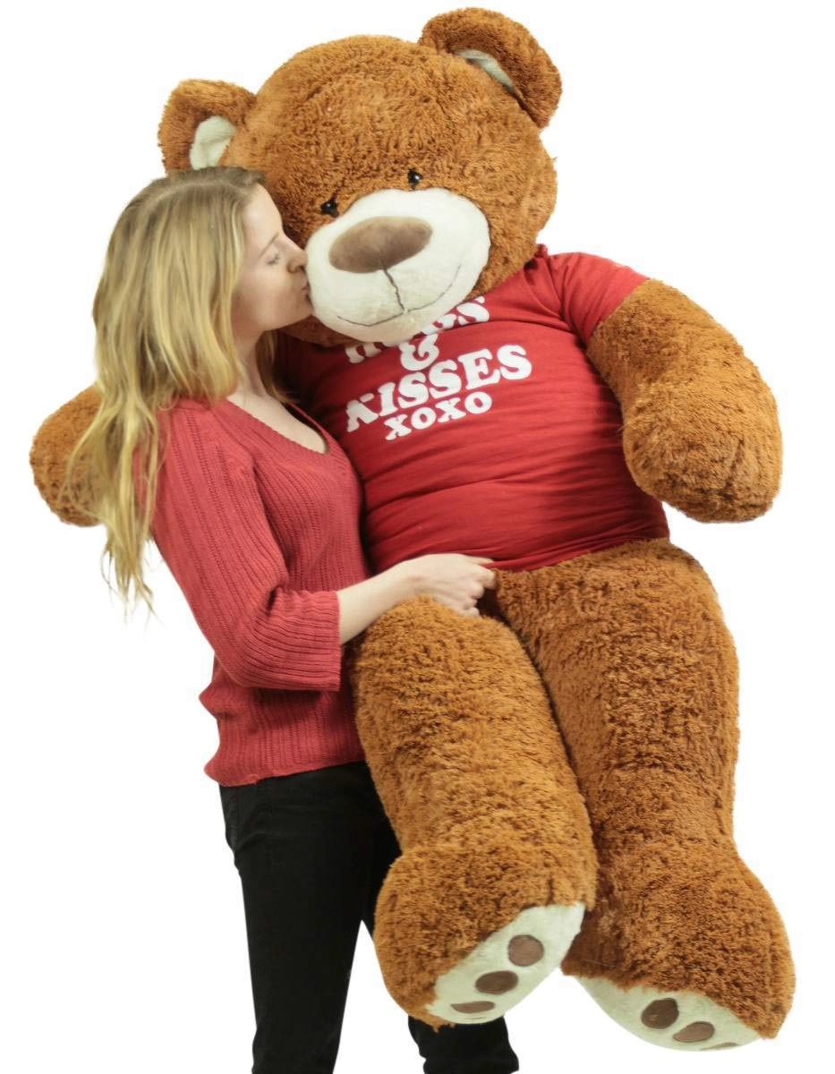 Teddy Bear 150 cm Plush