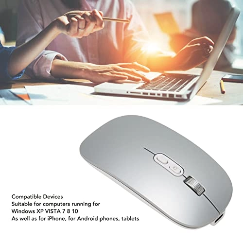 Wireless Mouse - Bluetooth