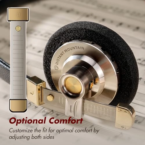 Distant Mountain Wired Headphone