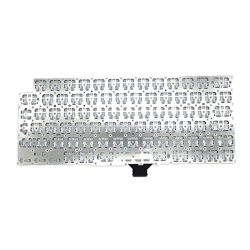 Replacement Backlight Clavier Français Keyboard - FR Wired