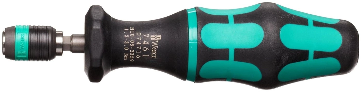 Wera 7461 Kraftform - 1 Screwdriver