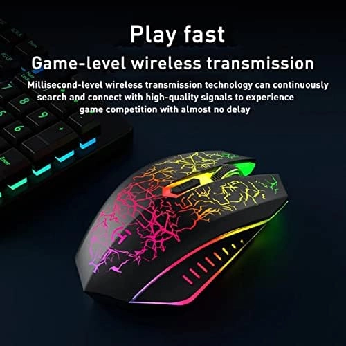 G10 Gaming Mouse - USB