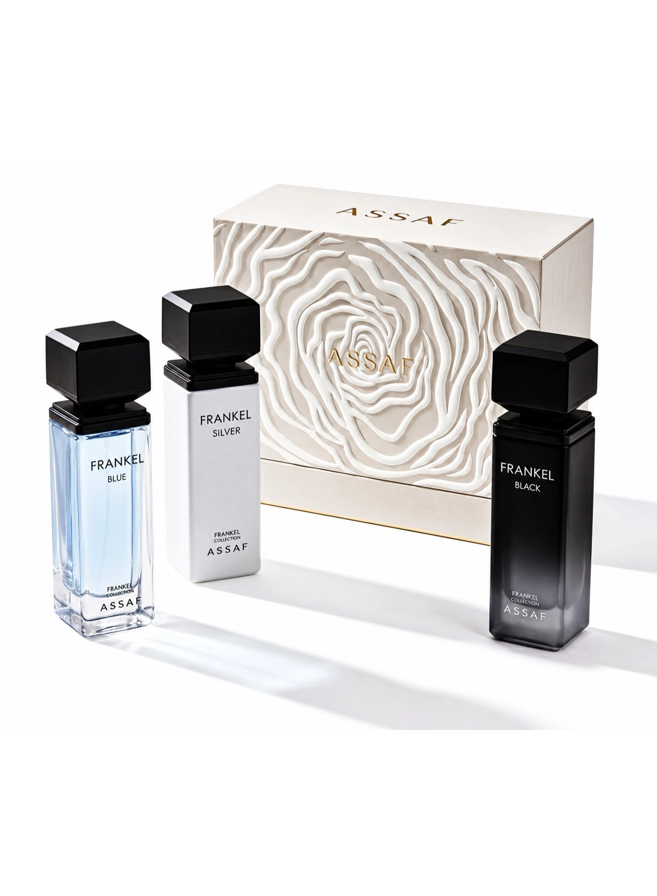 ASSAF FRANKEL Collection - Eau de Parfum 3