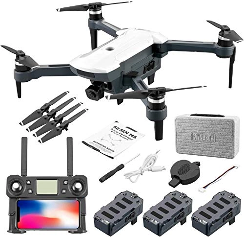 Megapixel Aerial Drone 1080p