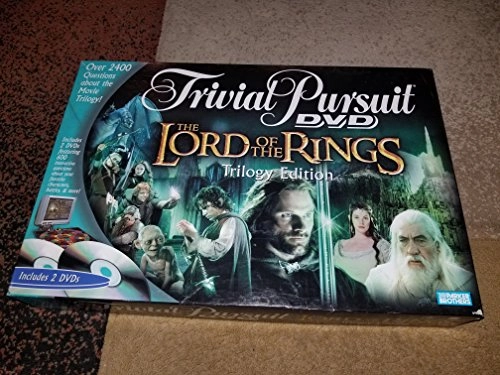 Trivial Pursuit: The Lord of the Rings Edition