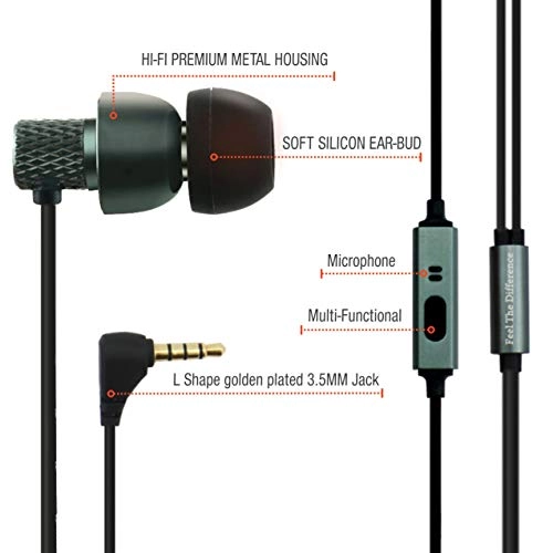 T1000 Wired Headphone