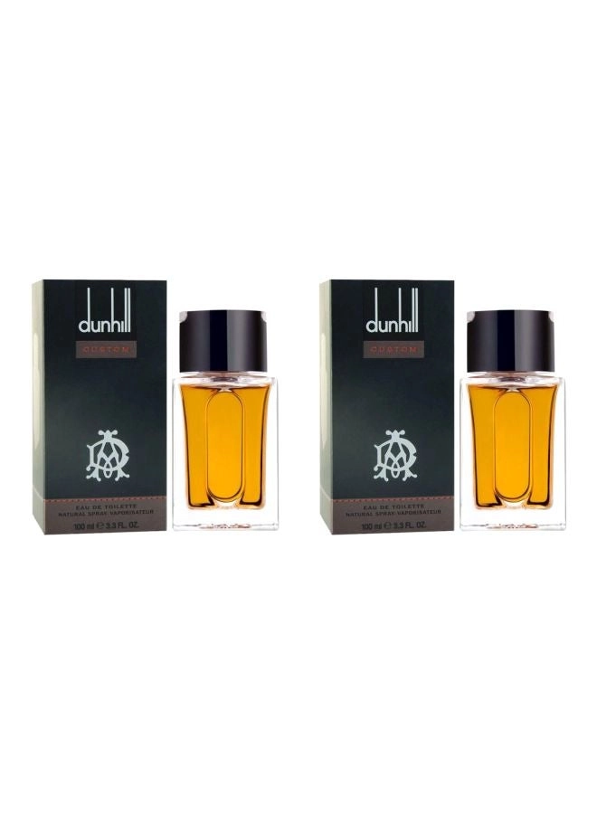 Custom Eau de Toilette 100ml Bundle
