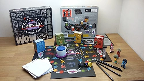 Cranium Wow Puzzle (101015000.100E) - 2 pcs