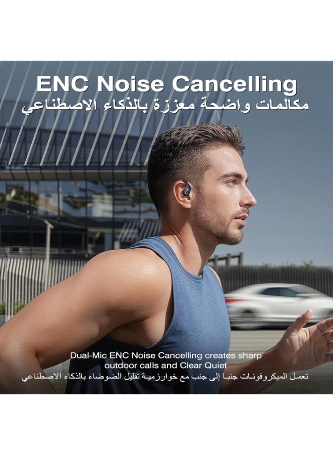 True Wireless Sports Earbuds