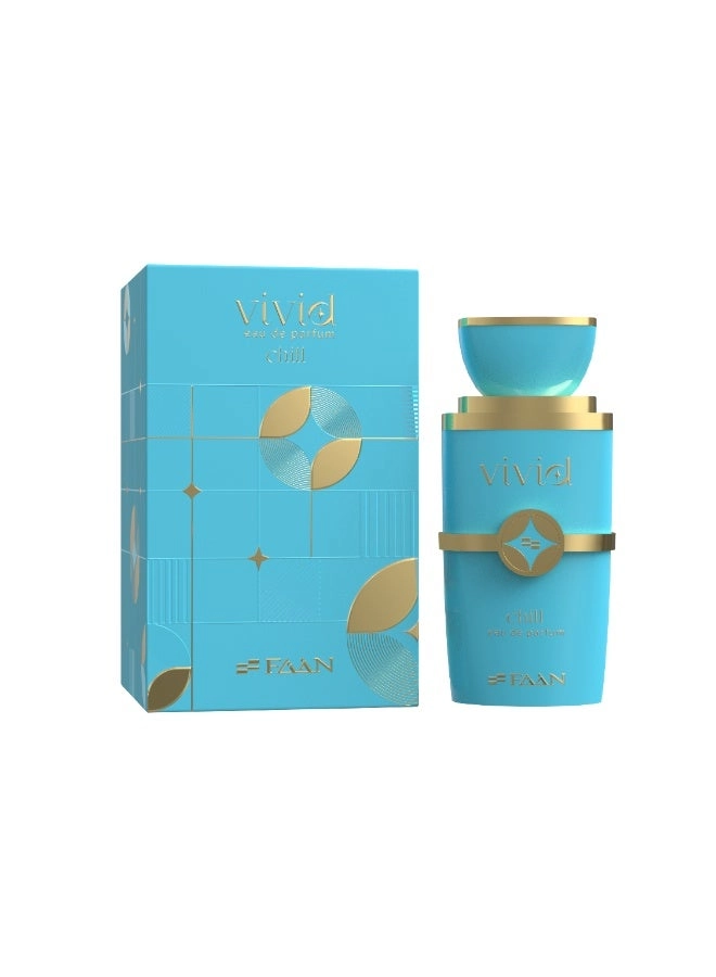 Vivid Chill Eau de Parfum 100 ml
