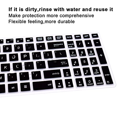 Keyboard Cover - QWERTY