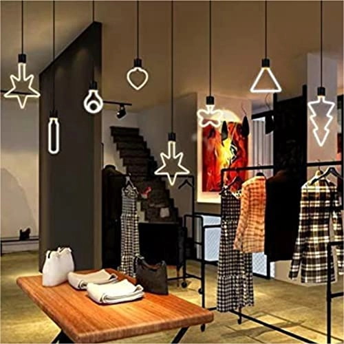 LED Neon Signs - battery operated E27