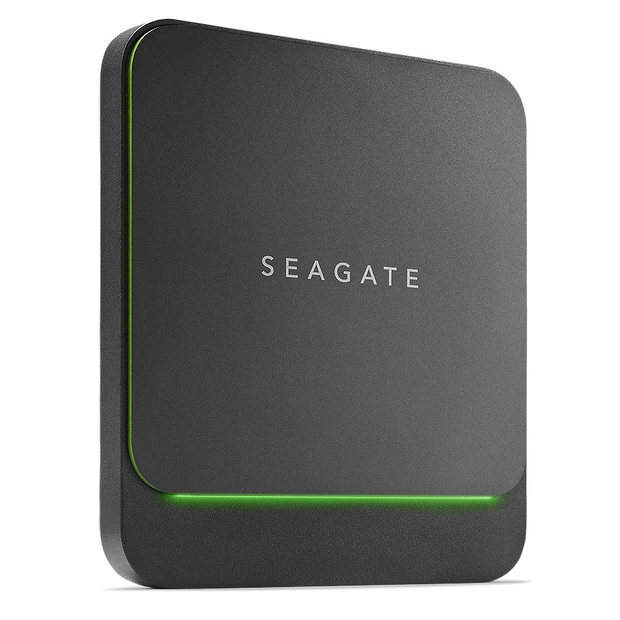 Seagate Barracuda Fast SSD - 2TB