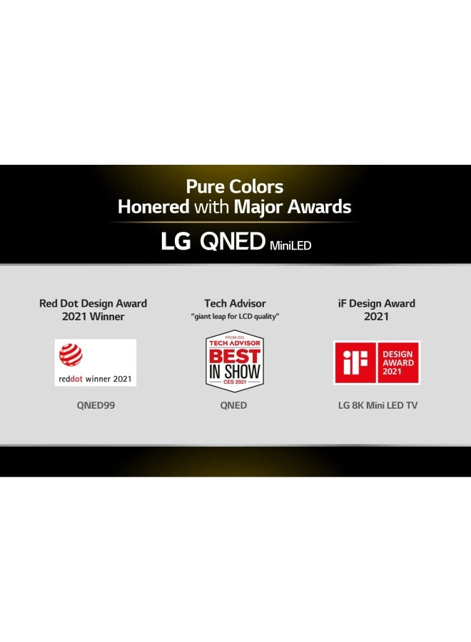 86QNED996QA - 86 inch