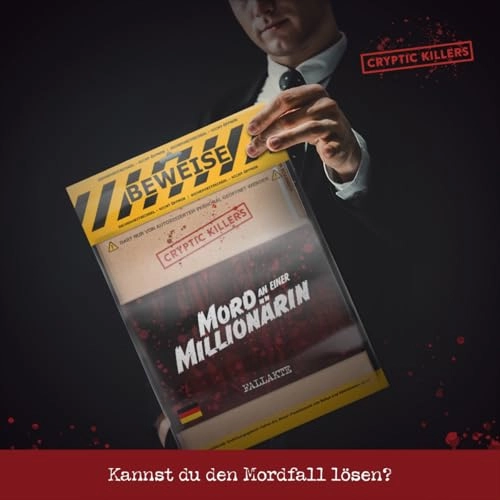 Unsolved Murder Mystery - Cold Case File Investigation