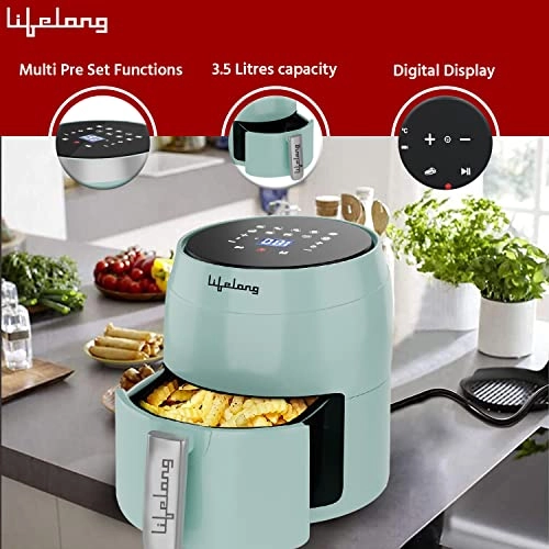 Digital Air Fryer LLHFD322