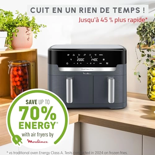 Dual Easy Fry XXL EZ942BF0