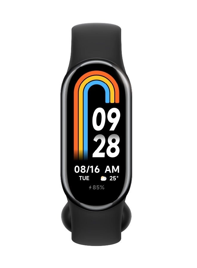Band 8 - 1.62 Inch AMOLED Heart Rate