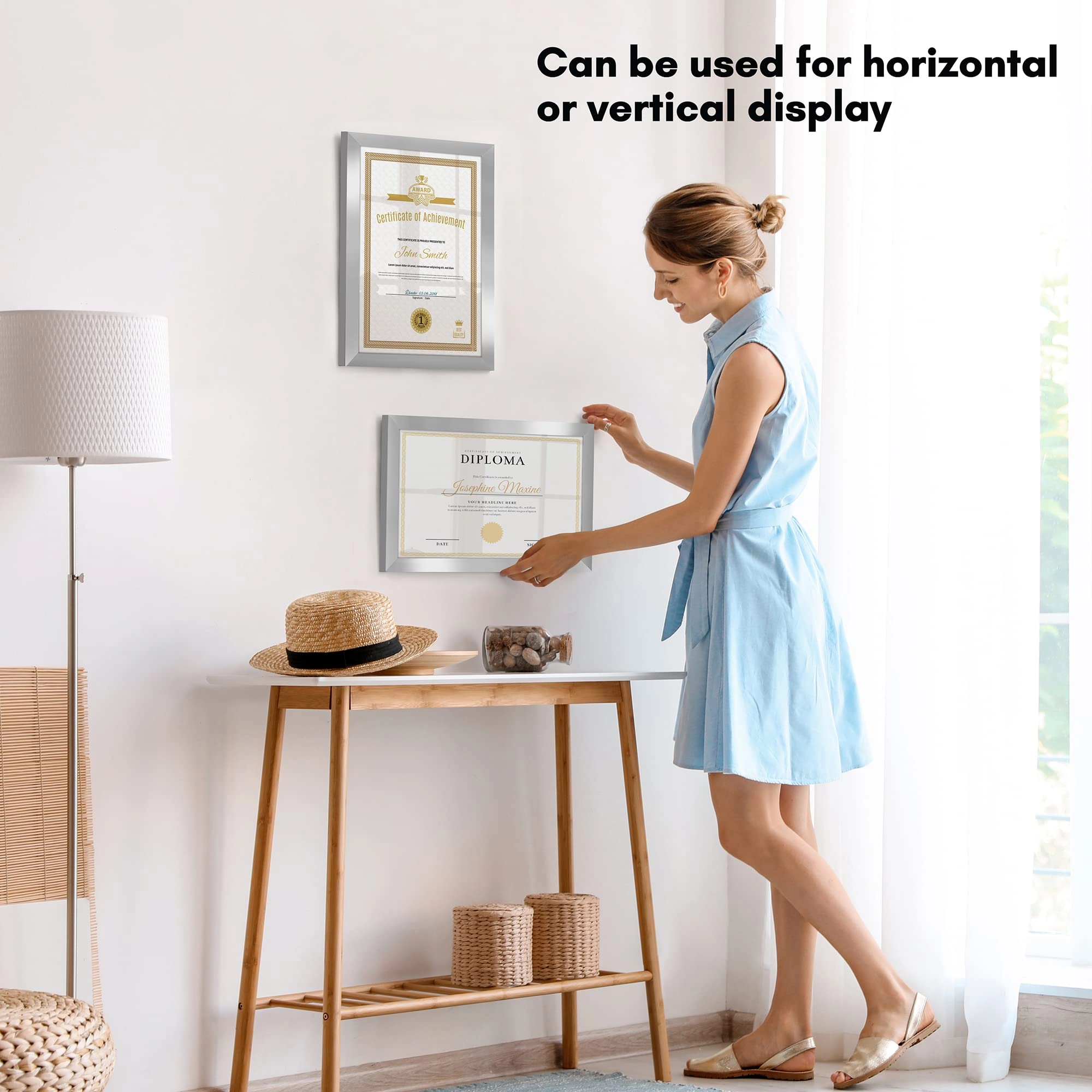 Picture Frame - 8.5x14