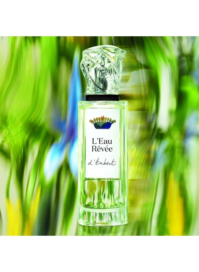 L'Eau Revee d'Hubert Eau de Toilette 50 ml