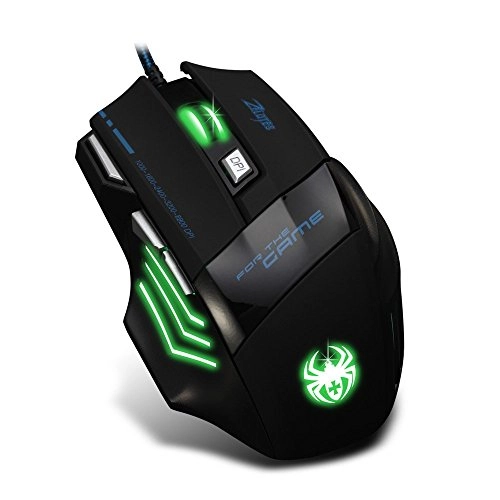 T80 Gaming Mouse - USB