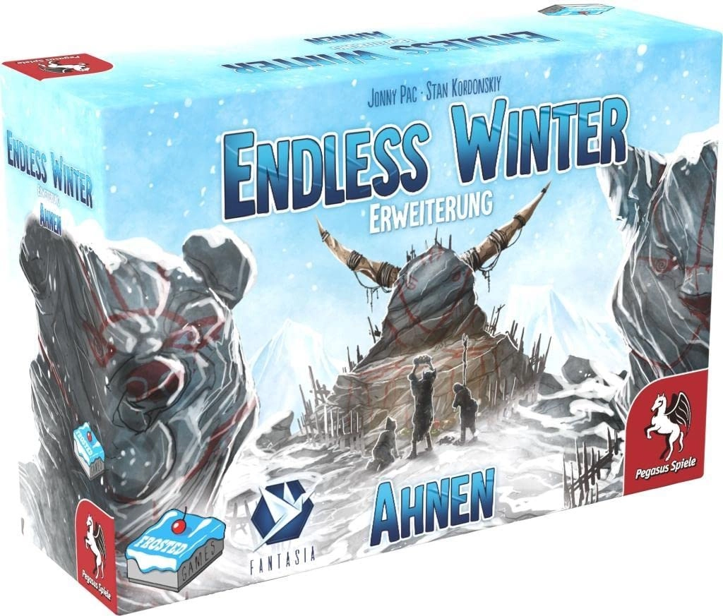 Pegasus Endless Winter: Ahnen