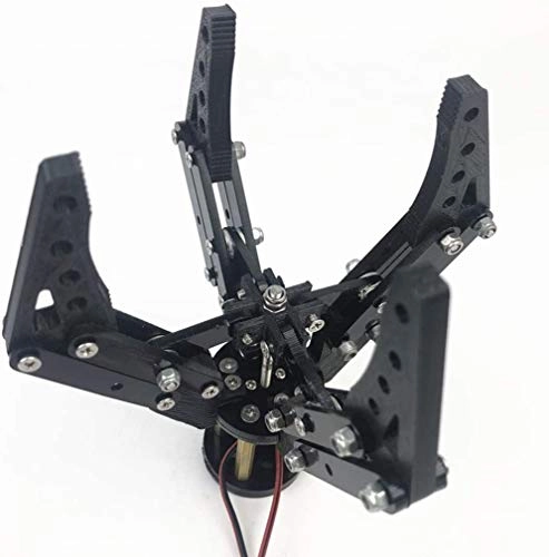 Servo Motor Clamp N20 - Metal 7.5cm Claw