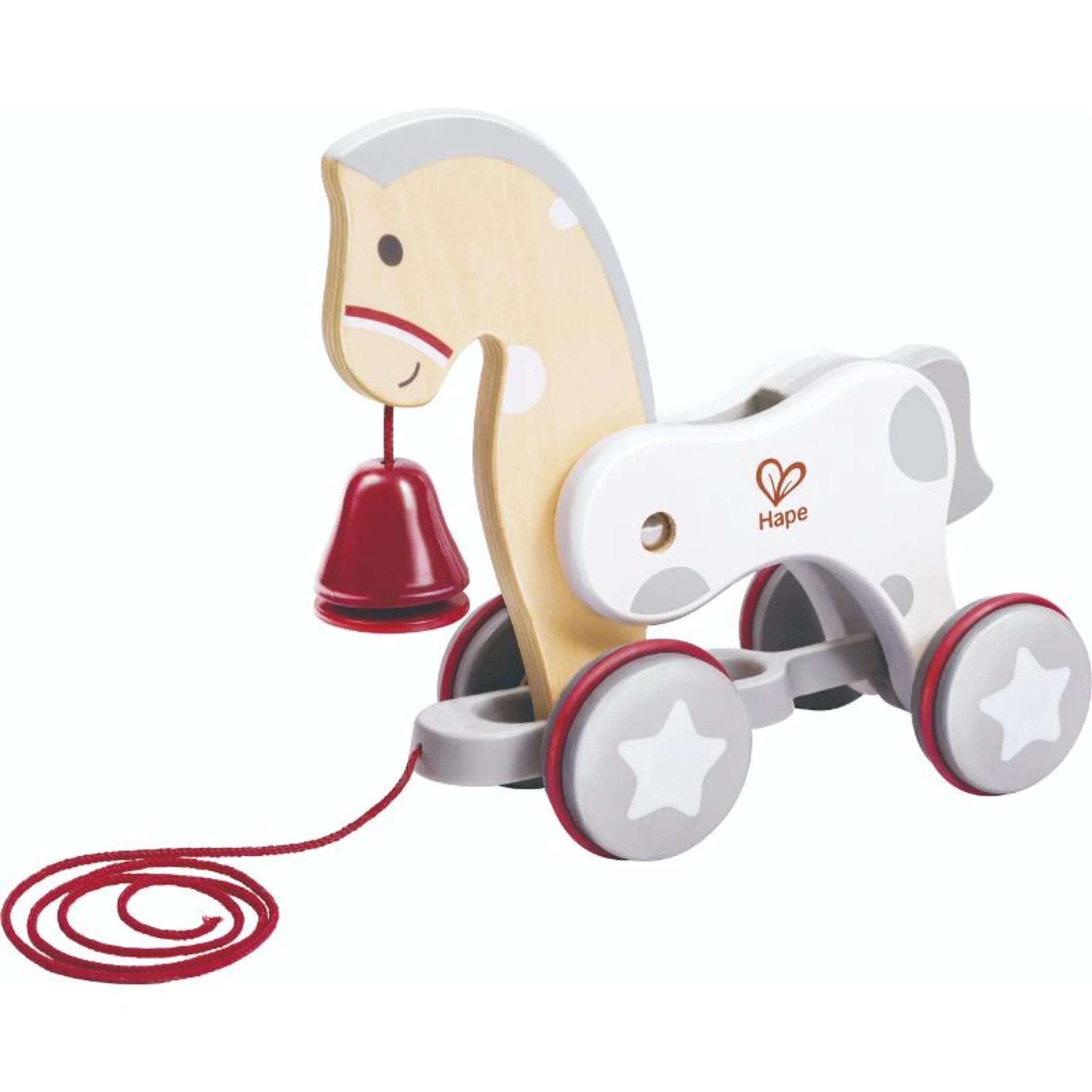 Hape Pony Pull Along Toy