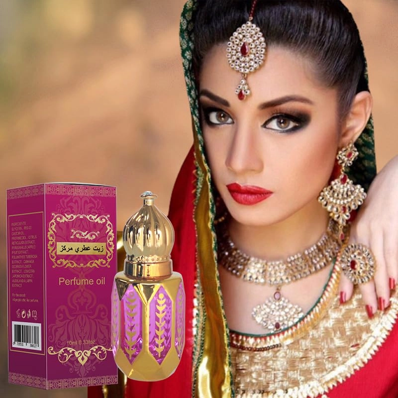Arabian Roll-On Perfume Oil - 10ml
