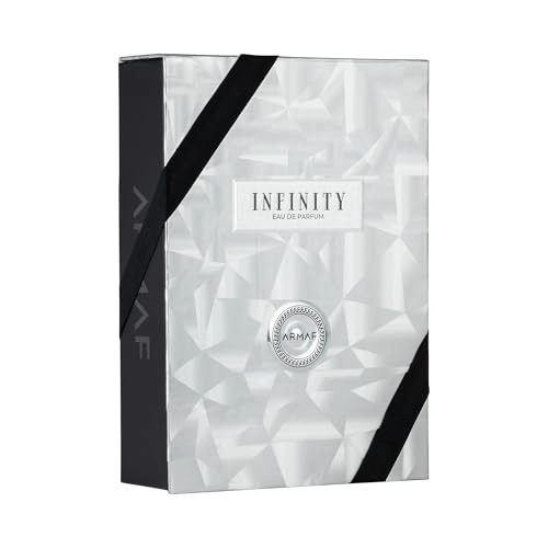 Infinity Black Eau de Parfum 100ml