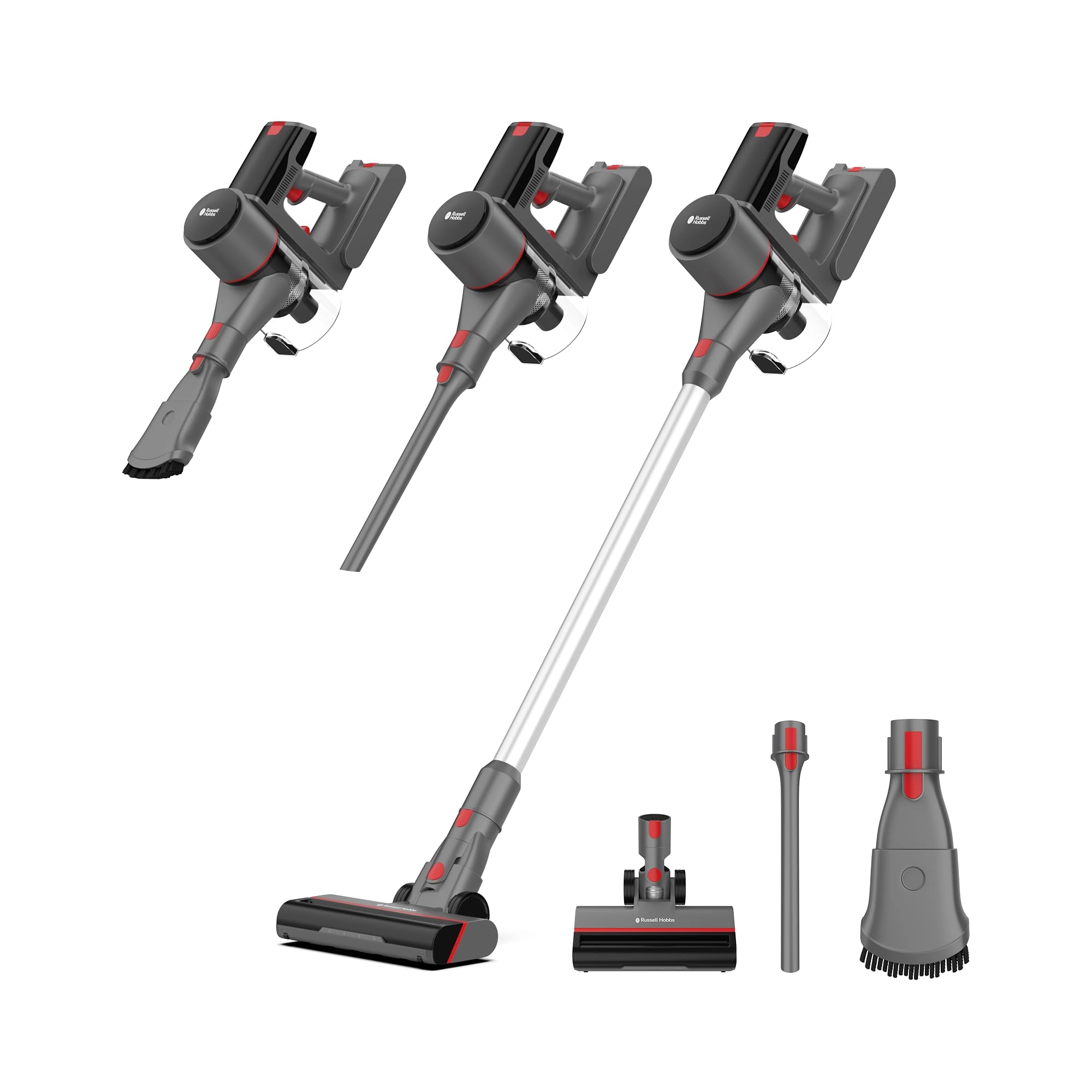 Russell Hobbs Speedster V05 - Cordless 30 minutes