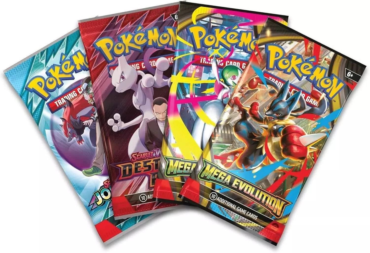 Mega Latias ex Figure Collection Bundle