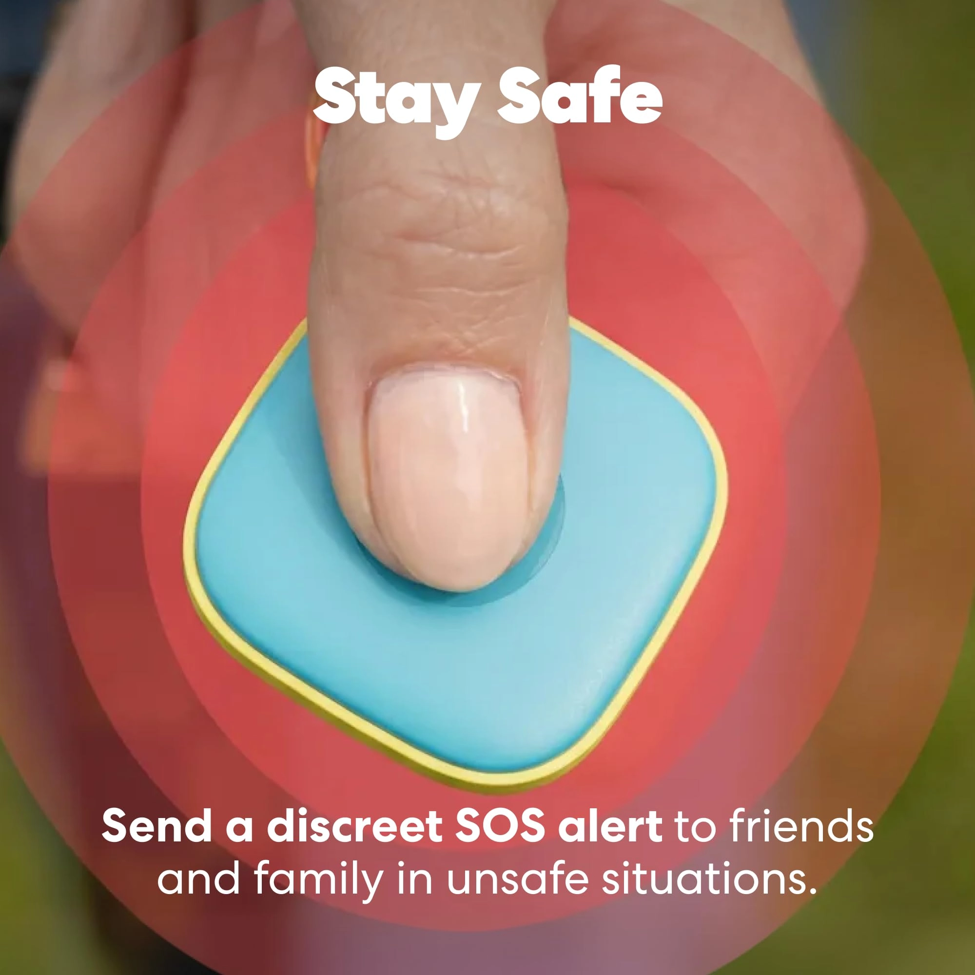 Bluetooth Tracker - 4-Pack