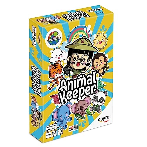 Animal Keeper - 6 years and up