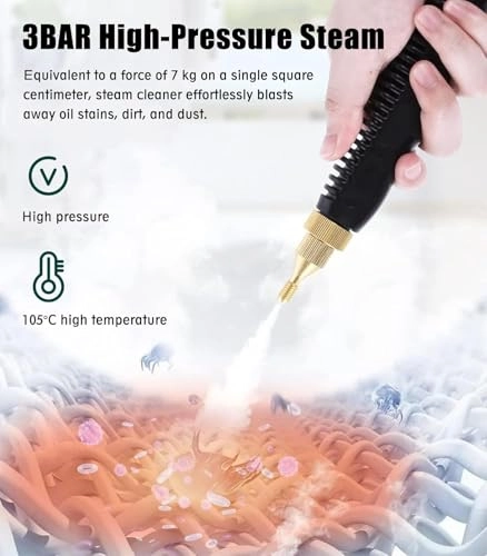 Steam Cleaner - 3BAR