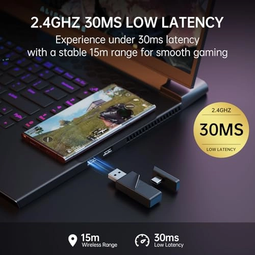 EM1 BT Wireless Headset