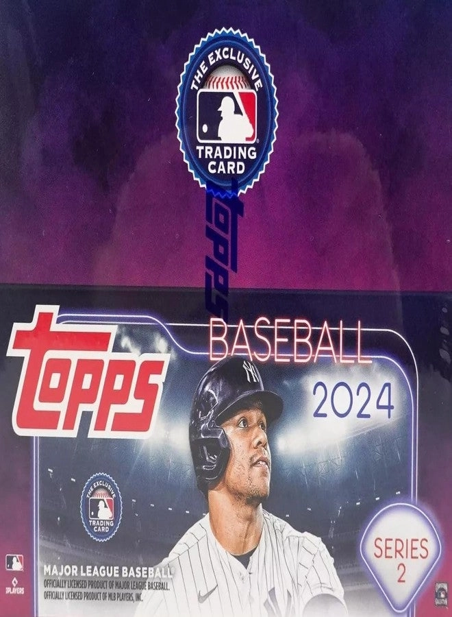 2024 Series 2 Baseball Retail Value Box