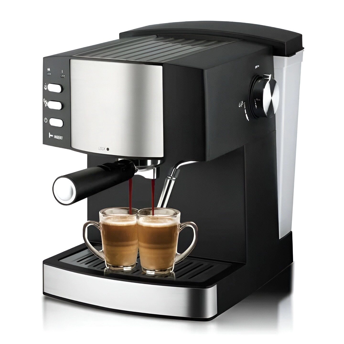 Dealio All in One Automatic - Frothing Removable Drip Tray