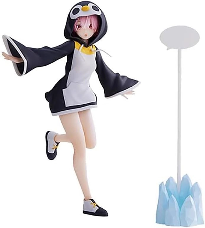 TYdfhSHR Rem and Ram - Re:Zero Starting Life in Another World (14 cm) (9554664869981)
