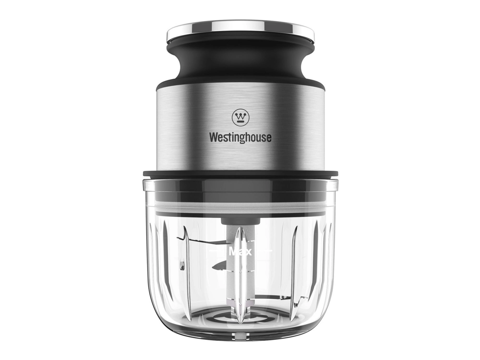 Westinghouse Digital Electronics Mini Shredder - 300 Liters Battery