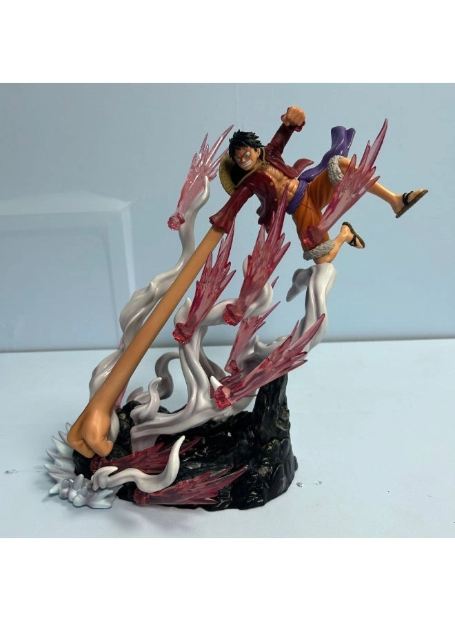 Luffy - One Piece (30 cm) (QQ0672)