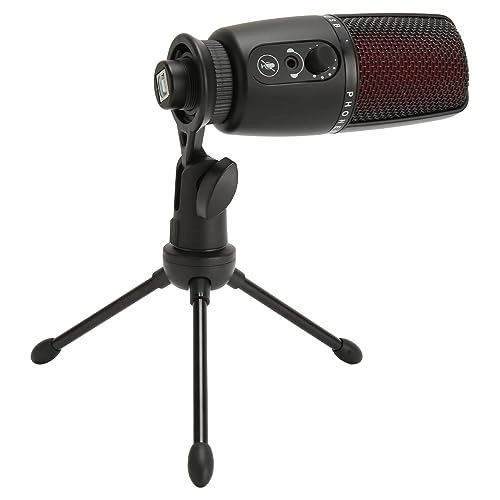 Yanmis4eygtm2bir USB+3.5mm-Mini-Jack Microphone